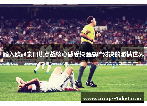 踏入欧冠豪门焦点战核心感受绿茵巅峰对决的激情世界 踏入欧冠豪门焦点战核心感受绿茵巅峰对决的激情世界