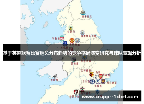 基于英超联赛比赛胜负分布趋势的竞争格局演变研究与球队表现分析 基于英超联赛比赛胜负分布趋势的竞争格局演变研究与球队表现分析