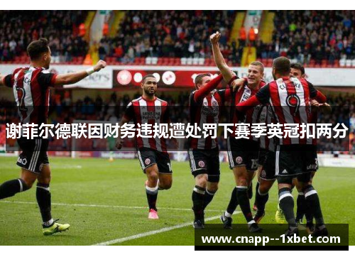 谢菲尔德联因财务违规遭处罚下赛季英冠扣两分